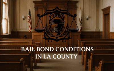 Preparing for Court: Bail Bond Conditions in LA County