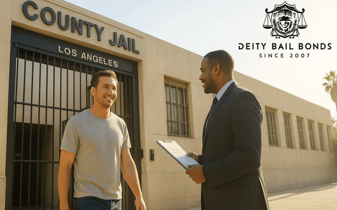 Step-by-step instructions to post bail in Los Angeles County, CA. Learn bail amounts, payment options, paperwork, and expert bail bond support for fast release.